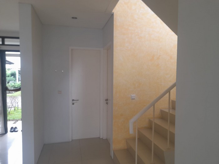 Rumah disewakan di Vassa Residence Lippo Cikarang